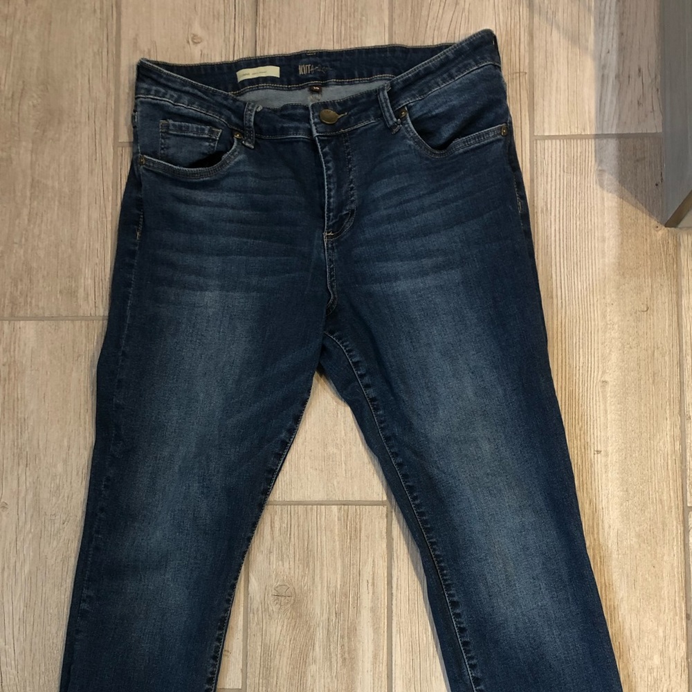 Kut from the Kloth Connie ankle skinny